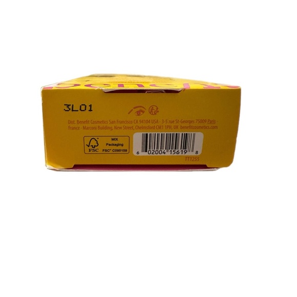 Benefit Cosmetics All Brow’t That Cheddar – 3-Piece Brow Set (Light Brown) - Picture 5 of 5